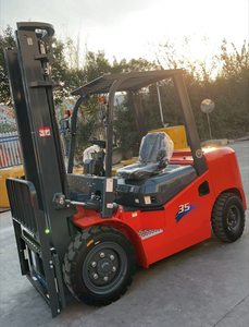 Montacargas ORIEMAC Machinery <span class=keywords><strong>Heli</strong></span> de 3 Toneladas y 3.5 Toneladas Diésel/Eléctrico/GLP CPCD30 y <span class=keywords><strong>CPCD35</strong></span> con Garantía de Un Año - Product Image 3