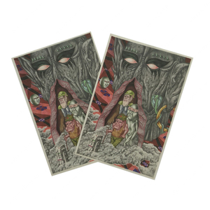 High Quality Custom OEM Postcard <strong>Printing</strong> - Product Image 4