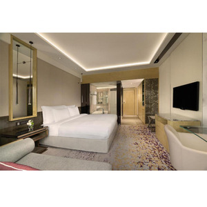 Meubles d'hôtel sur mesure SHIYI <span class=keywords><strong>Kempinski</strong></span> et ensemble de chambre à coucher moderne avec canapé à acheter à bons prix pour hôtel et maison - Product Image 1