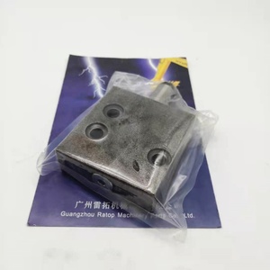 อะไหล่แท้สำหรับรถขุด PC160-7 PC180-7 วาล์วระบายแรงดัน 723-50-62300 วาล์วควบคุม วาล์วไพล็อต 723-50-62100 - Product Image 5