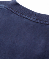 Camiseta de Verano para Hombre, Estilo Lavado Ácido, de Alta Calidad, con Logotipo Personalizado, Tela 100% Algodón de 275 g/m², Talla Grande, Marca YKH