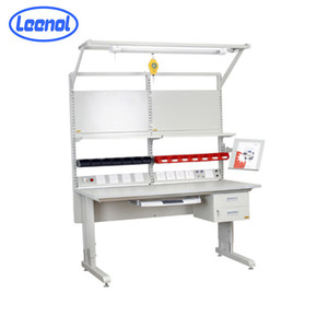 Leenol-cep telefonu tamir iş istasyonu/masa anti-statik elektronik tezgah - Product Image 6