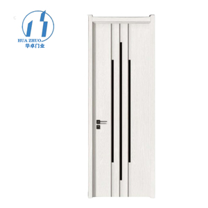 Porte intérieure coulissante pliable et peu encombrante avec <span class=keywords><strong>cadre</strong></span> en <span class=keywords><strong>bois</strong></span>, charnières en acier inoxydable <span class=keywords><strong>pour</strong></span> la décoration de chambre, petite taille urbaine - Product Image 2