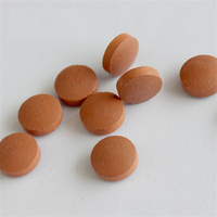 Suplemento Alimenticio Antioxidante, Tabletas de Vitaminas Personalizables, Dulces para Niños, Adultos y Adolescentes, Orgánicos