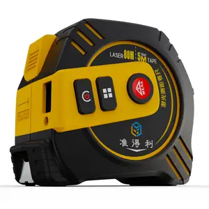 Laster Digital Distance Meters Measuring Tape Measure Smart Laser Rangefinder With LCD Display Laser Rangefinder