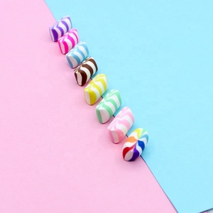 Chispas de Arcilla Polimérica, Confeti Encantador para Manualidades con Slime, Confeti para Hacer Slime - Product Image 4