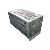 Resistencia enrollada de cable fijo RX20 verde 1500w1000W 3000W 4000W 5000W 6000W resistencia enrollada de cable de alimentación resistencia de frenado de cerámica 800W