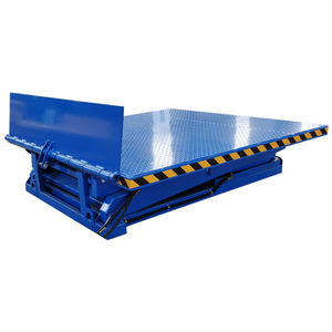 Nouvelle plateforme élévatrice à ciseaux hydraulique pour les industries de la construction et du commerce de détail, tables élévatrices pour le levage de marchandises, travaux de levage - Product Image 4