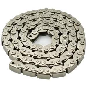 OEM High Precision Agricultural Machinery Engineering Industrial Transmission Conveyor Roller Chain