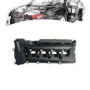 Высококачественная левая крышка клапанного механизма Xinwo LR113202 LR032081 LR010784 AJ812145 C2Z20249 AJ814029 для Land Rover Jaguar - Product Image 1