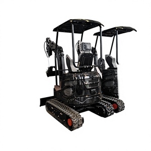 Mini Excavadora de Alto Rendimiento YHMG W18 de 1.8 Toneladas con Motor Kubota, Maquinaria de Construcción con Stock Directo de Fábrica en Venta - Product Image 1