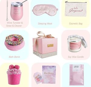 Hot Selling Cute and Interesting pink UV-printed Egg Cups Set for Valentine's Day for Ladies and Halloween Office Promotion <b>Gift</b> - Product Image 2