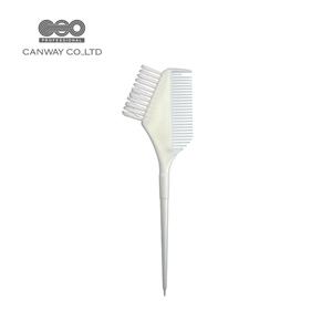 CANWAY, peine de belleza para salón, tinte para el <span class=keywords><strong>cabello</strong></span>, cepillo de Color para teñir el <span class=keywords><strong>cabello</strong></span>, barbería, herramientas profesionales de peluquería, accesorio - Product Image 6