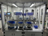 Produit phare 2026 : Nouvelle machine à circuit magnétique automatique avec moteur PLC, garantie 1 an, équipement d'automatisation haute capacité