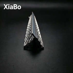 Perfil <span class=keywords><strong>de</strong></span> aluminio para goteo <span class=keywords><strong>de</strong></span> yeso, malla angular, línea <span class=keywords><strong>de</strong></span> goteo tipo pico <span class=keywords><strong>de</strong></span> águila para EIFS y estuco, para pared exterior y alféizar <span class=keywords><strong>de</strong></span> ventana - Product Image 3
