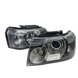 Faro Delantero Nuevo OE AURON 12V 36W 6000LM 6000K para Land Rover Freelander 2008-2012, Reequipamiento/Actualización de Luces - Product Image 4
