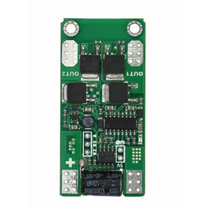 YIXINSHENG <b>Motor</b> Driver V2 20A Peak Current Optocoupler Isolation Single Channel <b>Motor</b> <b>Control</b> - Product Image 2