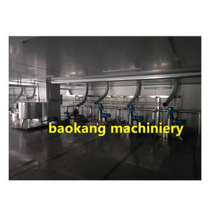 เครื่องจักรผลิตน้ำ<span class=keywords><strong>สั</strong></span>บปะรดอัตโนมัติสำหรับโรงงานทั้งสายการผลิตแบบครบวงจรโซลูชันขนาดใหญ่ - Product Image 2