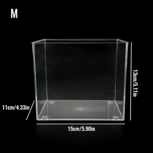 Sustainable Beta <strong>Fish</strong> <strong>Aquarium</strong> Plastic <strong>Aquarium</strong> for Betta <strong>Fish</strong> - Product Image 5
