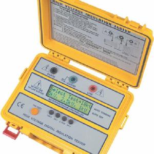 4103IN เครื่องวัดฉนวนความแม่นยำสูงแบบเมกะโอห์มมิเตอร์ - Product Image 4