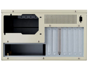 Adlinktech RK-700MB-L Desktop Wall-Mount Industrial <b>Computer</b> Chassis Supports ATX Motherboard Drive Bays PS2 ATX PSU IPC Case Co - Product Image 5