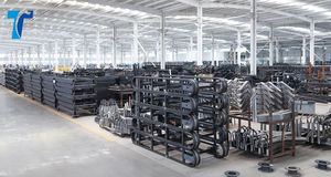 Thiết kế mới thiết bị tập thể dục phòng tập thể dục Máy đa chức năng Smith máy - Product Image 5