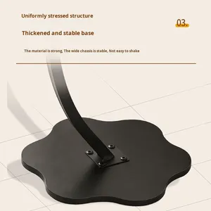 Mini Vòng Hiện Đại Gỗ Rắn Giao Diện Điều Khiển Bảng Với Lưu Trữ Cho Nhà Nhỏ Căn Hộ Phòng Khách Sạn Biệt Thự - Product Image 4