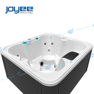 JOYEE <span class=keywords><strong>economica</strong></span> vasca idromassaggio all'aperto Cina all'ingrosso vasca da bagno produttore Hotel SPA idromassaggio vendita calda <span class=keywords><strong>jacuzzi</strong></span> - Product Image 3