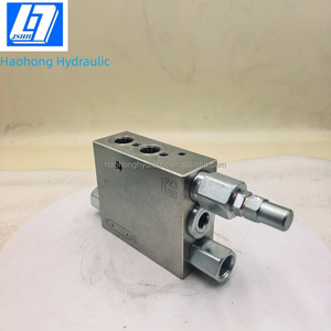 V0290 <span class=keywords><strong>VRAP</strong></span> 60/80 DE Vanne hydraulique à double effet avec fonction de freinage en marche arrière - Product Image 4