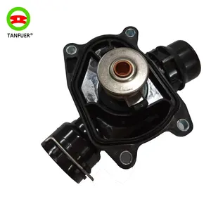 Termostato de refrigerante para motor, compatible con E39, E46, E38, para <span class=keywords><strong>BMW</strong></span>, novedad de 11512354056 - Product Image 2