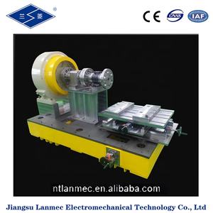 מותאם אישית מכונת מתיחת מבחן stand אדי הנוכחי דינמומטר מבחן ספסל - Product Image 2