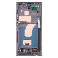Penggantian Layar LCD HP Harga Terbaik untuk Galaxy S23 Layar LCD TFT Tidak Mendukung Identifikasi Sidik Jari