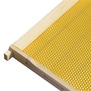 Marcos para Colmenas de Abejas con Base de Cera Estampada - Product Image 5