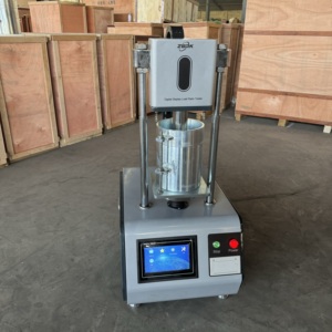 Testador de Relação CBR de Solo Totalmente Automático com Tela Sensível ao Toque em Conformidade com o Padrão ASTM Máquina de Teste CBR - Product Image 6