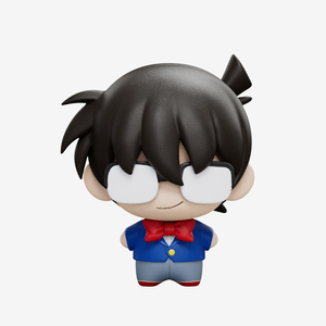 P O P Matr 100% figurines de boîte aveugle en PVC et résine d'origine <span class=keywords><strong>détective</strong></span> Co Nan-Super Mini figurine ornements thème animal LUAUBB - Product Image 1