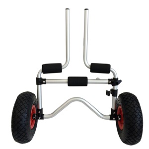 Poteau de support vertical de remorque de bateau de <span class=keywords><strong>chariot</strong></span> de <span class=keywords><strong>kayak</strong></span> en aluminium de vente chaude avec des jambes-support résistant <span class=keywords><strong>pour</strong></span> des remorques de <span class=keywords><strong>kayak</strong></span> de plate-forme - Product Image 3