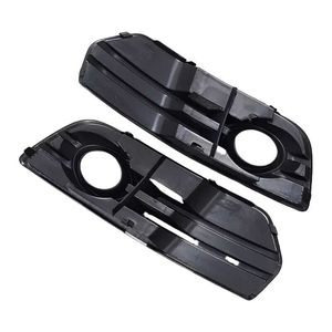 Encadrements de feux antibrouillard Audi Q5 2009-2012 en ABS, garniture de calandre de pare-chocs avant, côté gauche et droit - Product Image 2