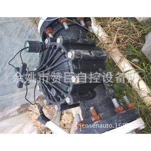 Válvula de Riego de Plástico ZW DN100 de 4 Pulgadas, Control de Flujo Bidireccional para Gestión de Agua Agrícola - Product Image 2