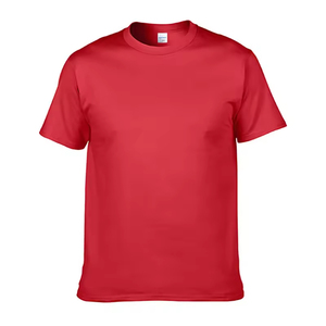 เสื้อยืดพิมพ์ลายกราฟิกคุณภาพสูง แขนสั้น สไตล์วินเทจ ผ้าฝ้าย 100% เสื้อยืดผู้ชาย ผลิตโดยโรงงาน - Product Image 1