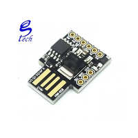 ATTINY85 Digispark General mini USB Placa de desarrollo común Modo Attiny 85 para juguetes inteligentes Microcontrolador ATTINY85
