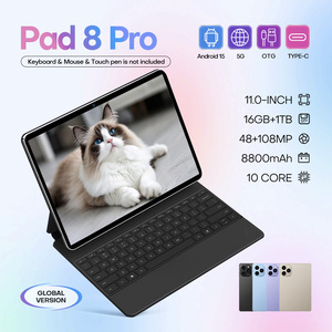 Tablette en métal Slim Design Pad 8 Pro pour enfants 16 + 1 To 11 "1440*3200 Tablette <span class=keywords><strong>Android</strong></span> PC 8800mAh Tablette pour enfants - Product Image 3