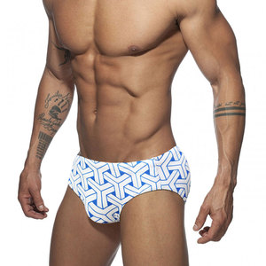 OEM all'ingrosso poliestere elasticizzato completo completo costumi da bagno da <span class=keywords><strong>uomo</strong></span> breve <span class=keywords><strong>costume</strong></span> da bagno per gli uomini - Product Image 4