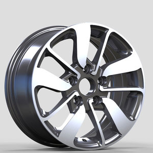 Jantes de voiture en alliage de <span class=keywords><strong>15</strong></span>/17 pouces 4x100/5x114.3 pour <span class=keywords><strong>Renault</strong></span> - Product Image 2