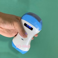 Sonda de Ultrasonido Portátil 3 en 1 para Smartphone, WiFi, Lineal, Doppler, Inalámbrica, 128 Elementos, Modo B