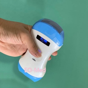 Sonde échographique portable 3-en-1 sans fil pour smartphone, Doppler linéaire, échographie médicale sans fil DCU19E - Product Image 3