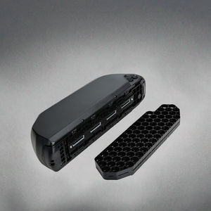 ChamRider Polly 6 boîtier de batterie de vélo électrique boîtier de batterie de tube inférieur vélo électrique 10S6P 13S 14S 5P bandes de nickel 18650 cellules - Product Image 3