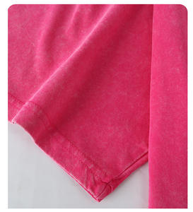 T-shirt à manches courtes personnalisé avec graphique de superstar du football norvégien, 250 GSM, poids lourd, surdimensionné, streetwear pour hommes - Product Image 4