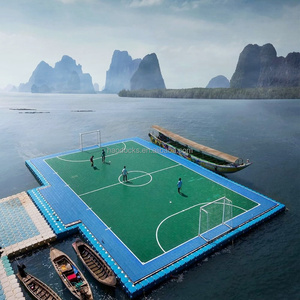 Piattaforma della fase dello stadio dell'oceano dell'acqua marina dell'installazione stabile veloce di ottima qualità per gli sport di calcio di calcio - Product Image 2