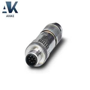 SACC-M12MS-8Q SH - ขั้วต่อข้อมูล 1543236 - Product Image 1