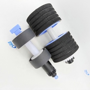 Kit de rouleaux de ramassage pour scanner compatible DHDEVELOPER <span class=keywords><strong>DR</strong></span>-C230 <span class=keywords><strong>C240</strong></span> M160 5607B001AA 0697C003AA MG1-4985-020 MG1-4620-000 - Product Image 4